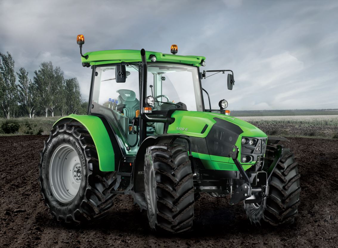 DEUTZ-FAHR