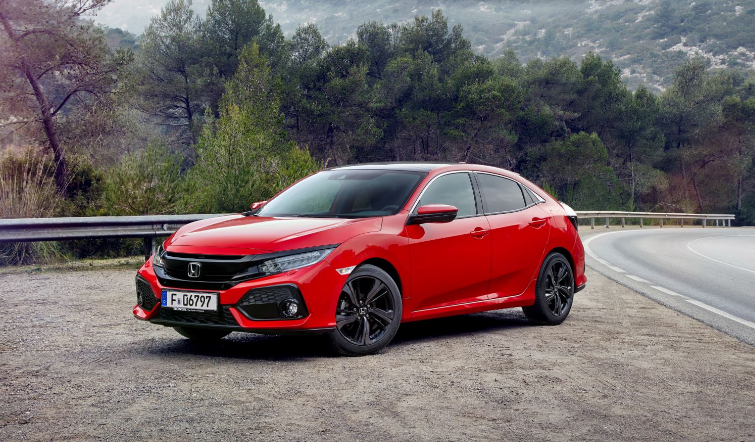HONDA