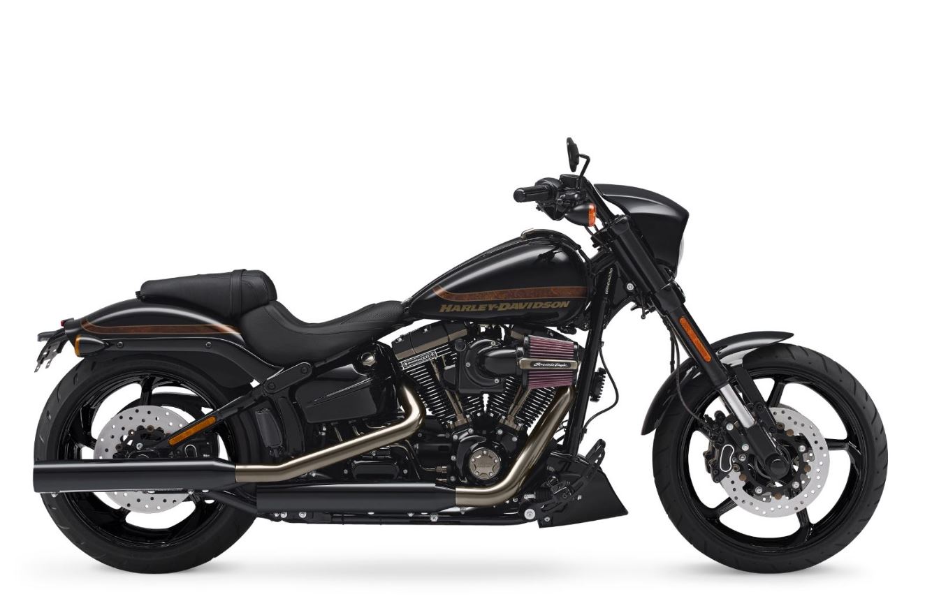 HARLEY DAVIDSON