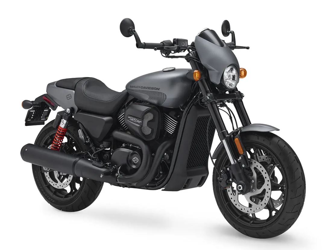 HARLEY DAVIDSON