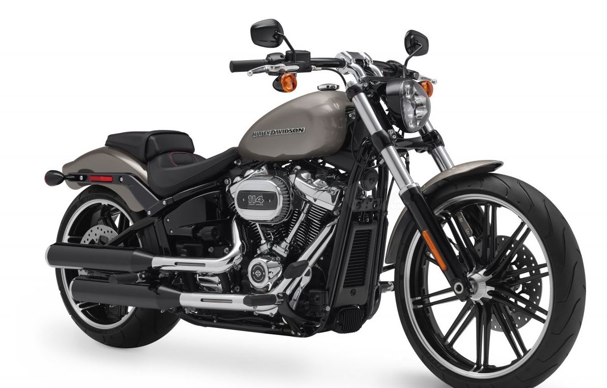 HARLEY DAVIDSON