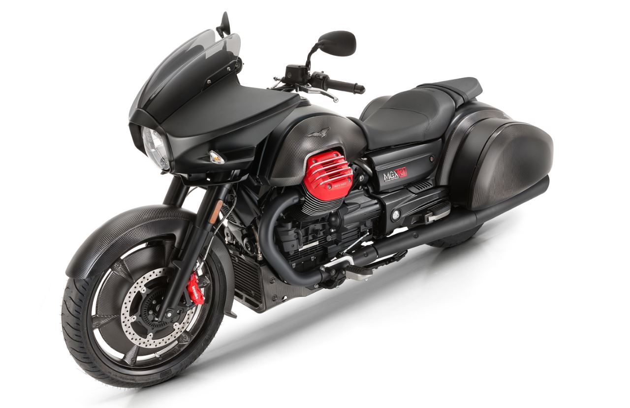 MOTO GUZZI