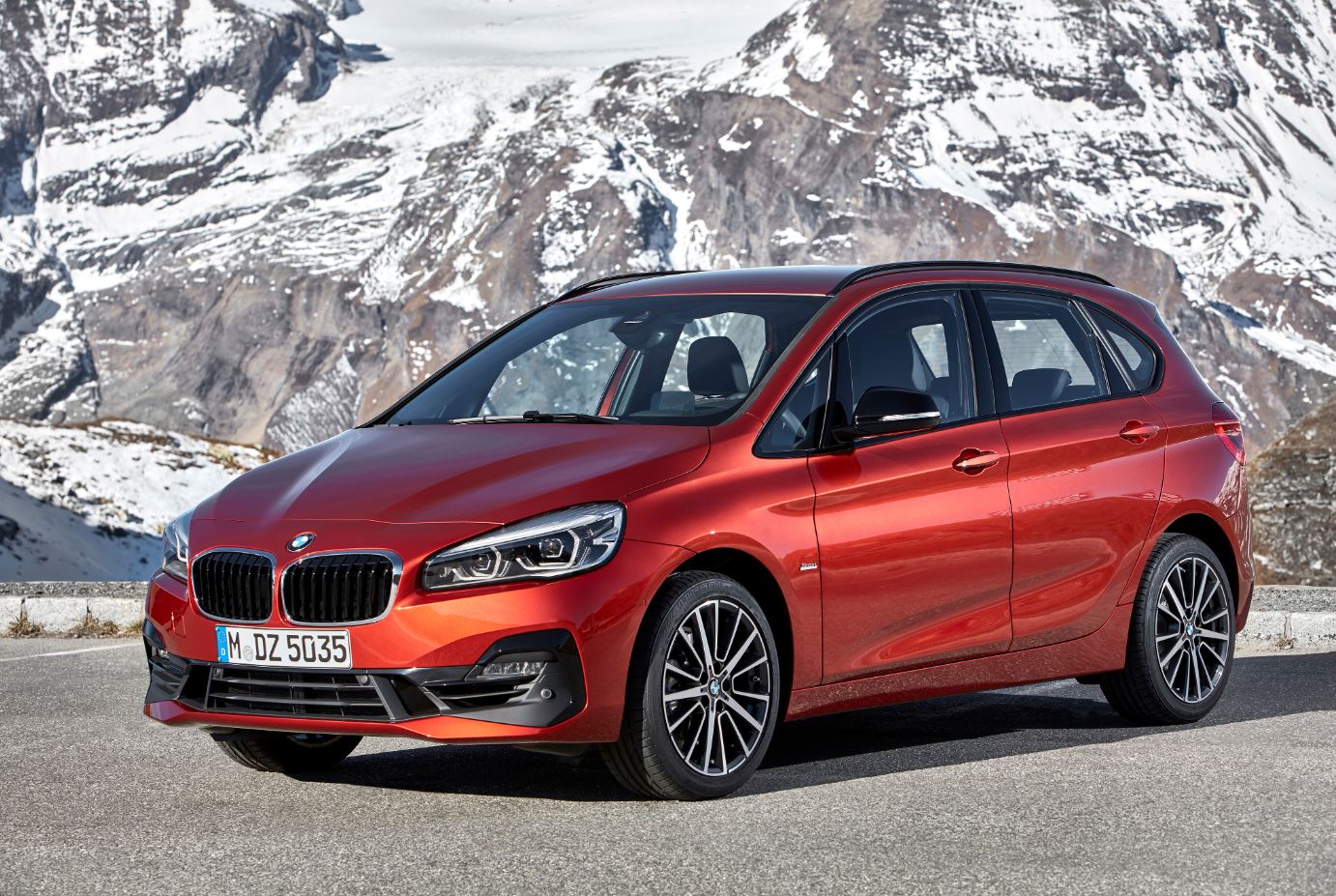 BMW