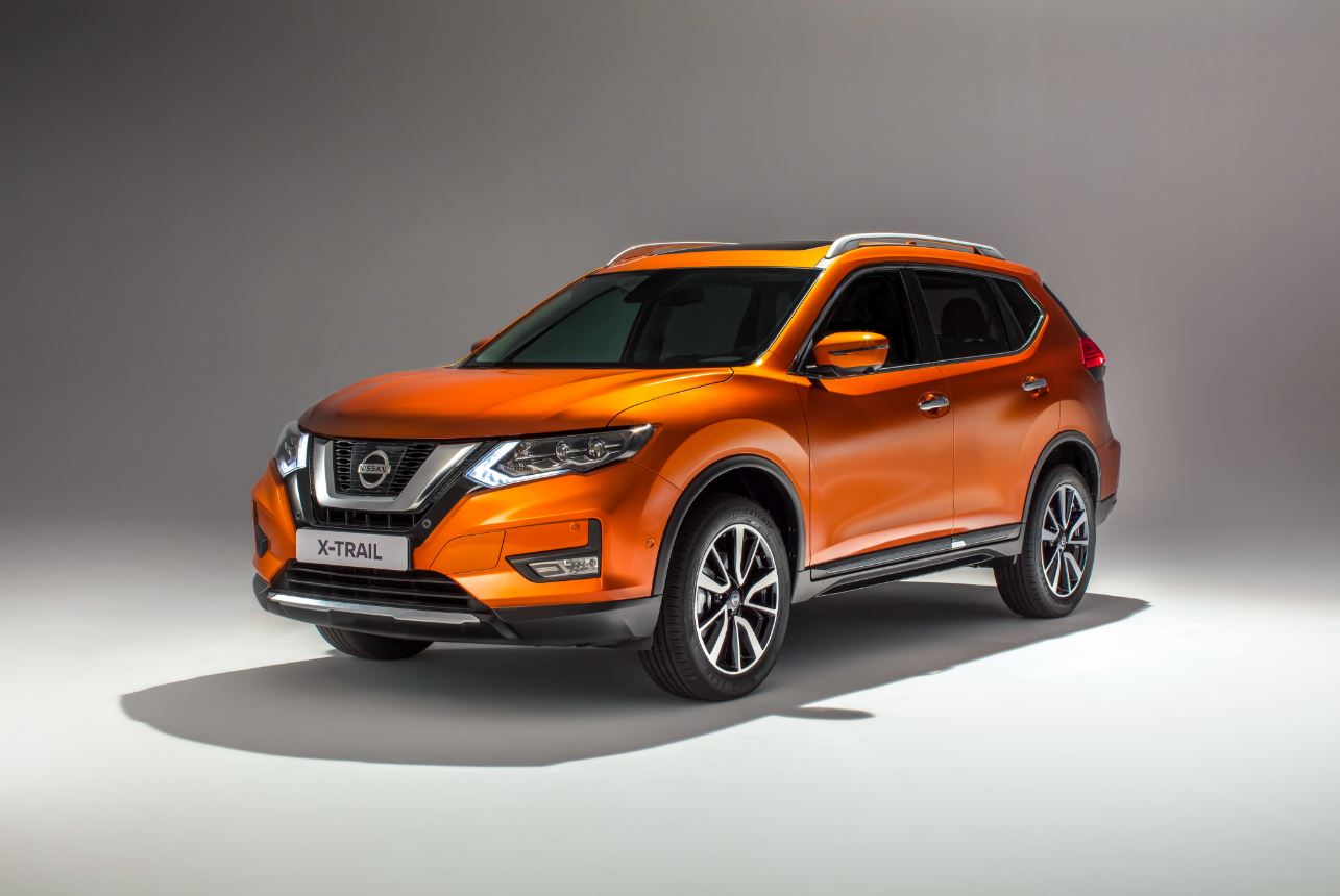 NISSAN