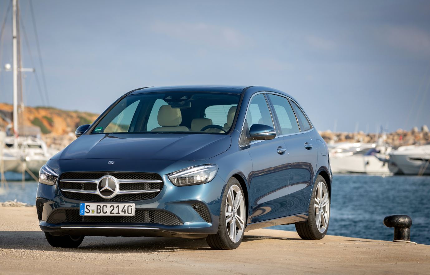 MERCEDES