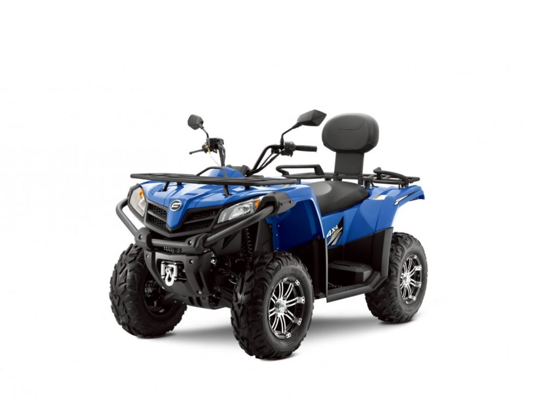 CF MOTO
