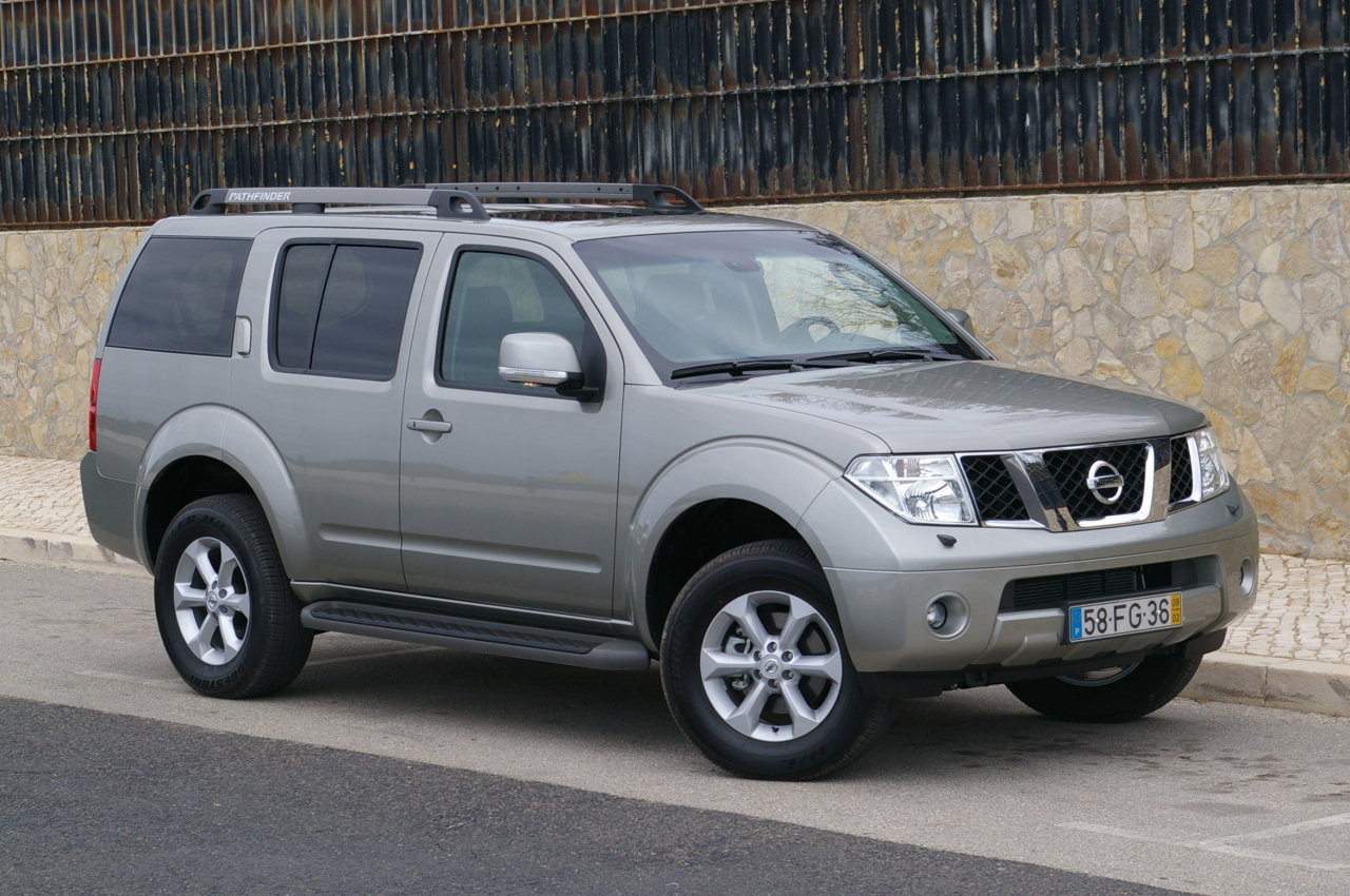 NISSAN