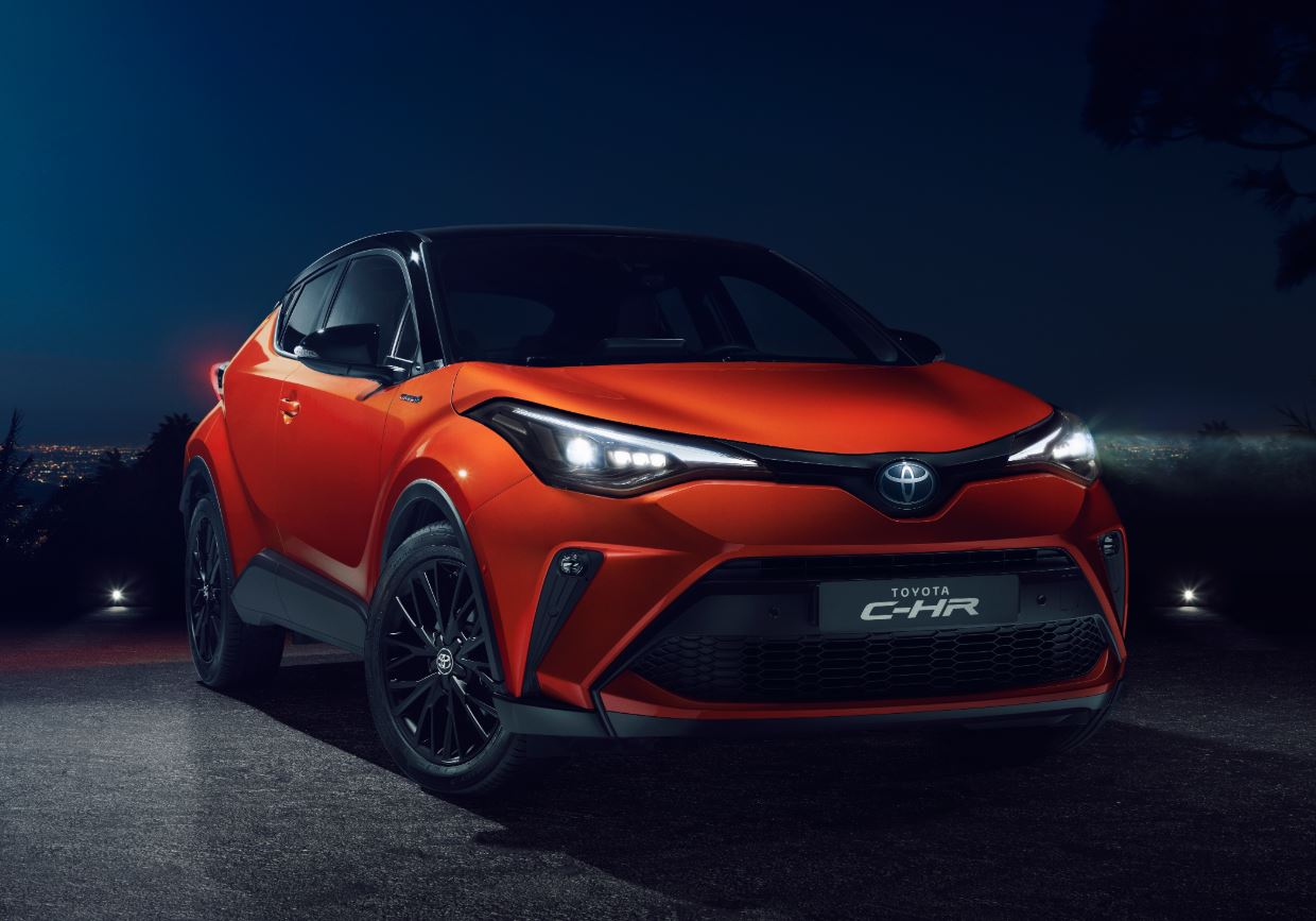 TOYOTA