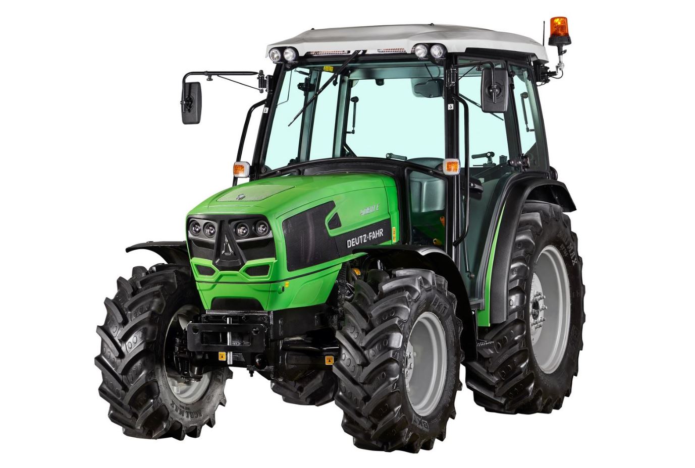 DEUTZ-FAHR