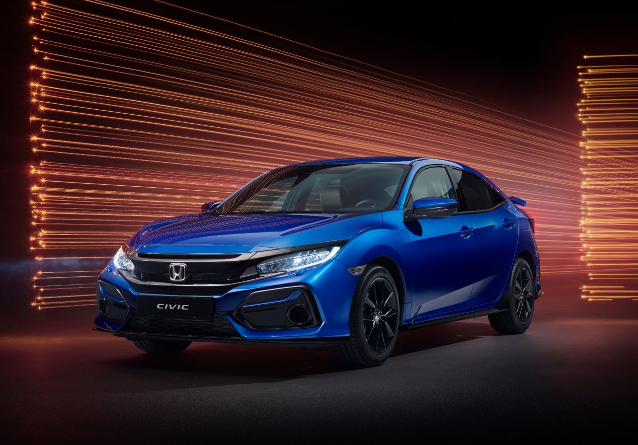 HONDA