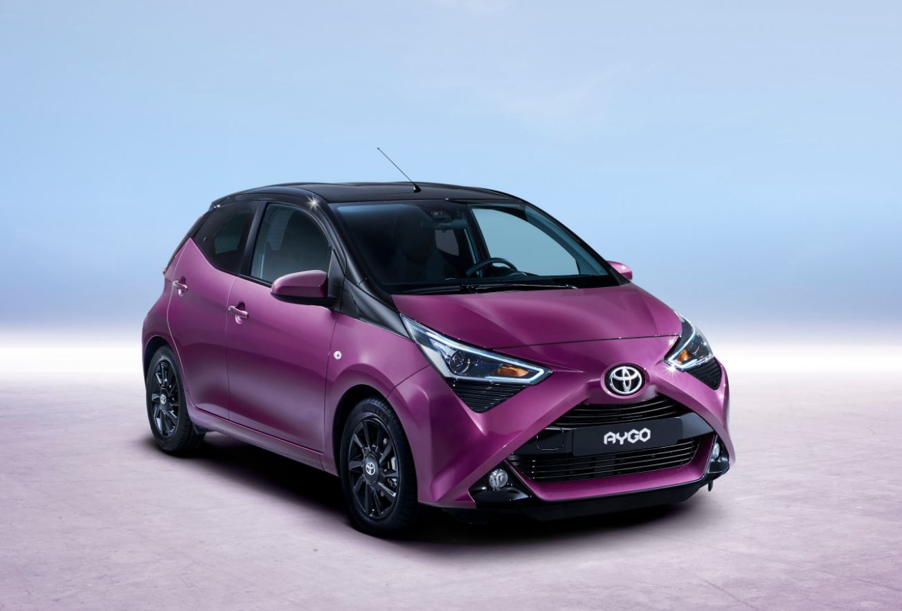 TOYOTA