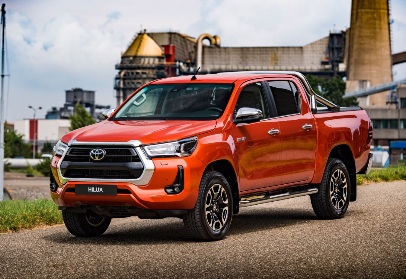 TOYOTA