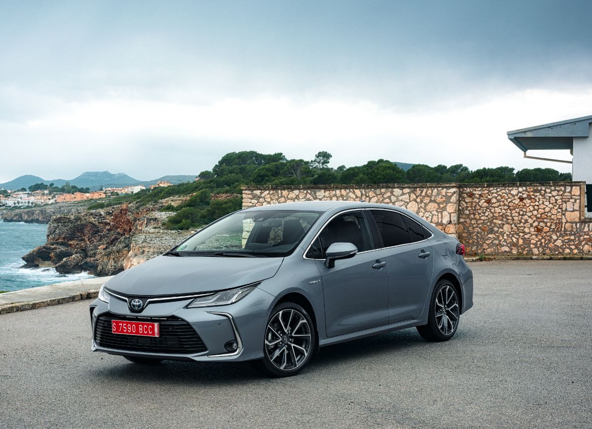 TOYOTA
