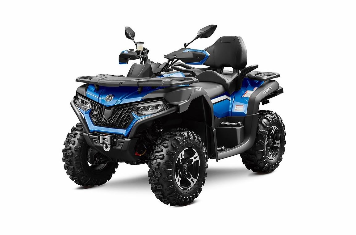 CF MOTO