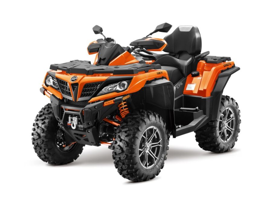 CF MOTO