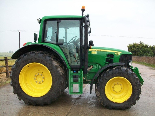 JOHN DEERE