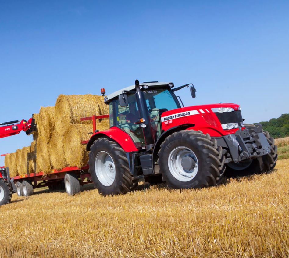 MASSEY FERGUSON