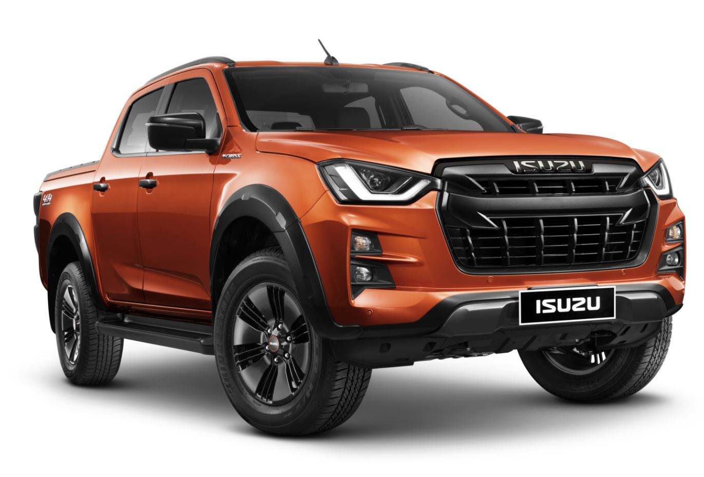 ISUZU
