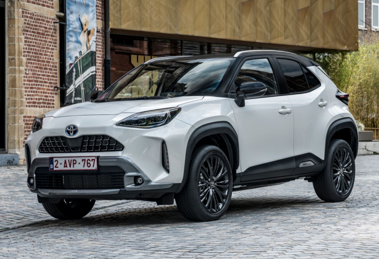 TOYOTA
