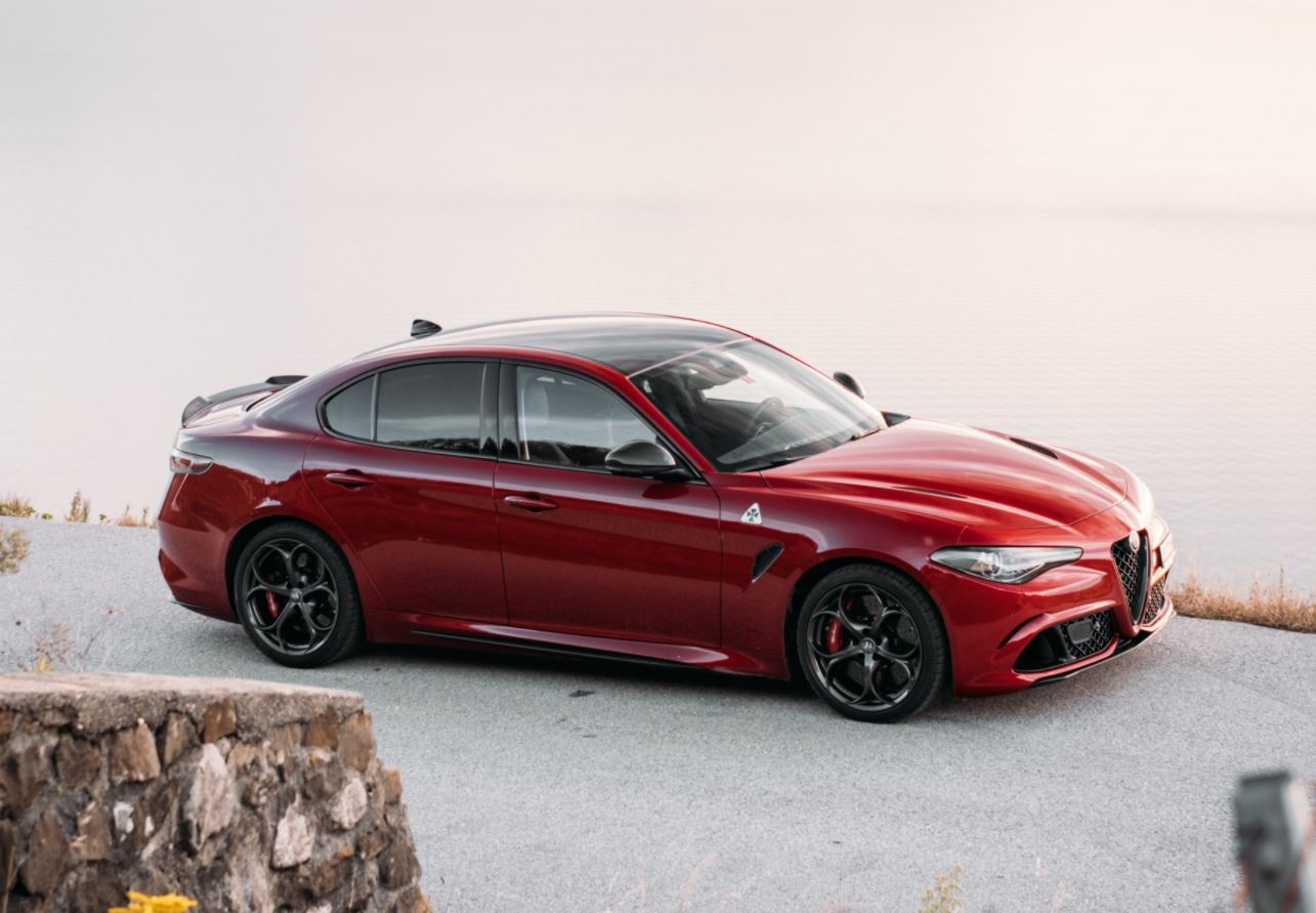 ALFA ROMEO