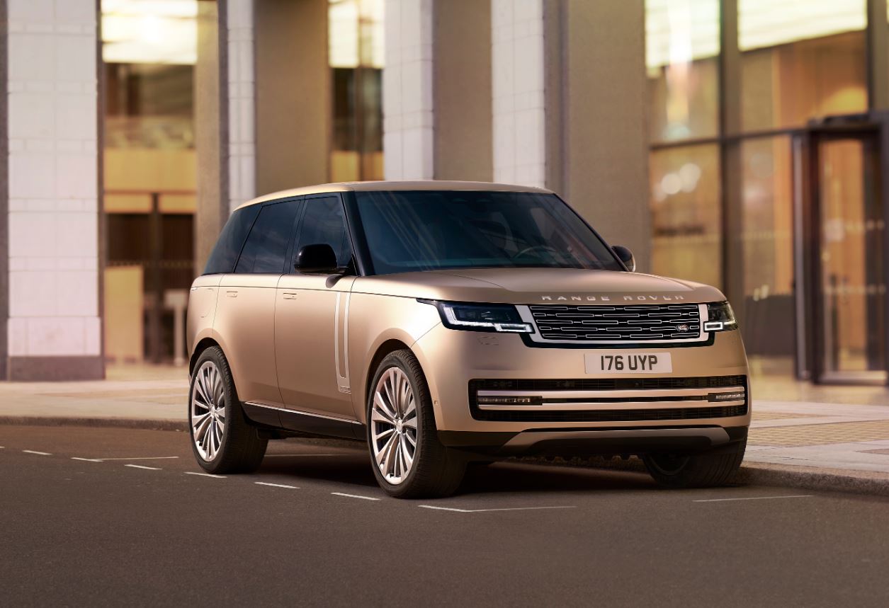 LAND ROVER