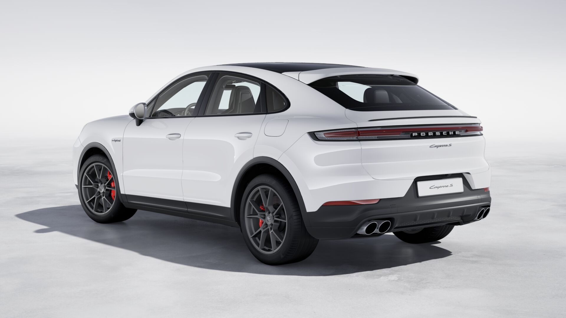 PORSCHE