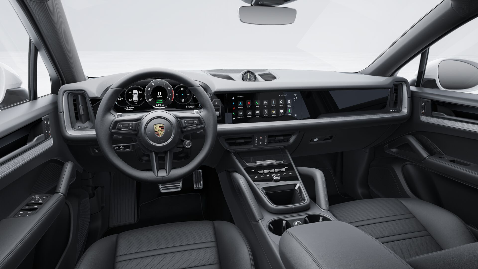 PORSCHE