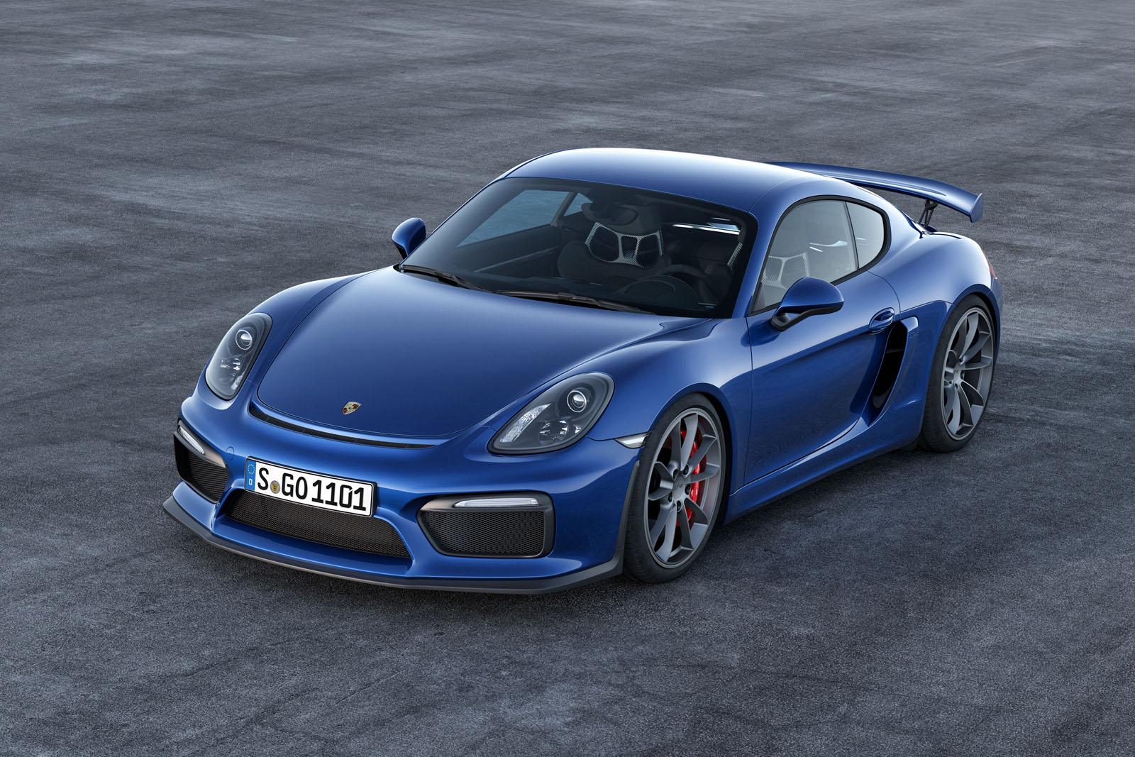 PORSCHE
