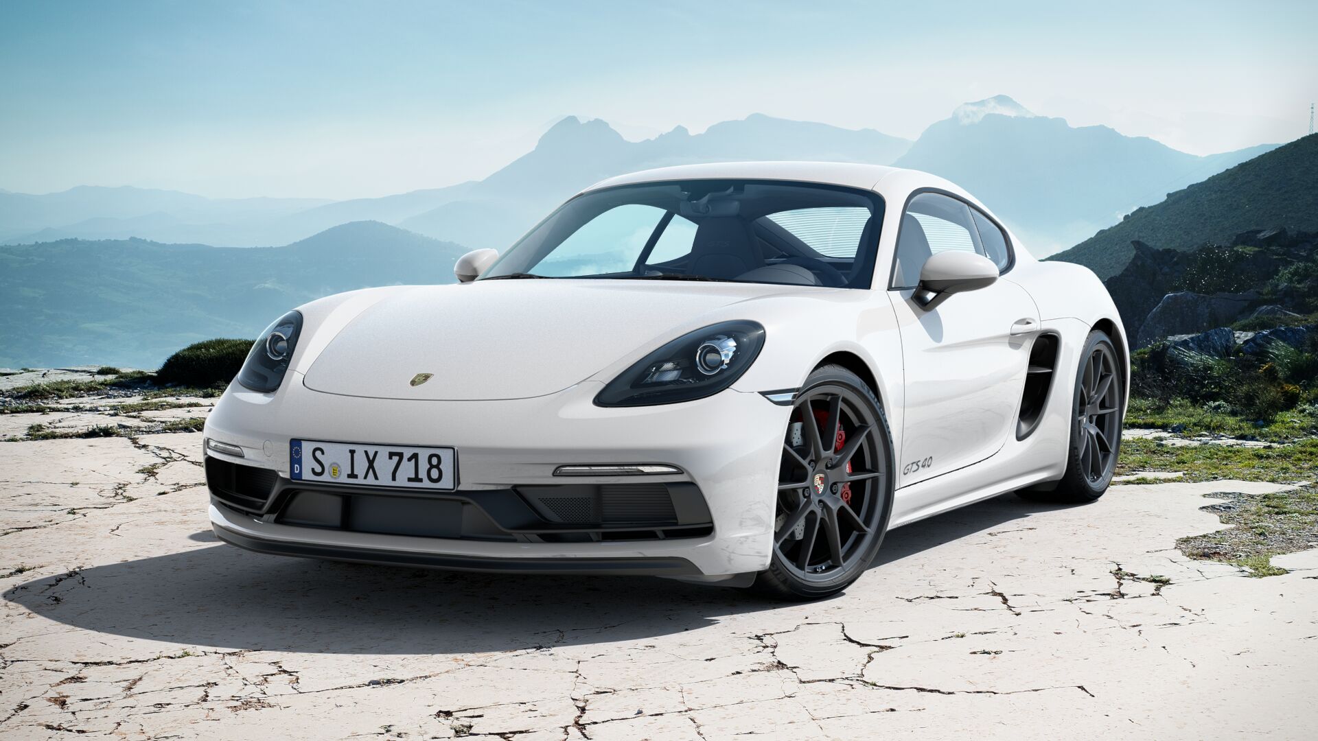 PORSCHE