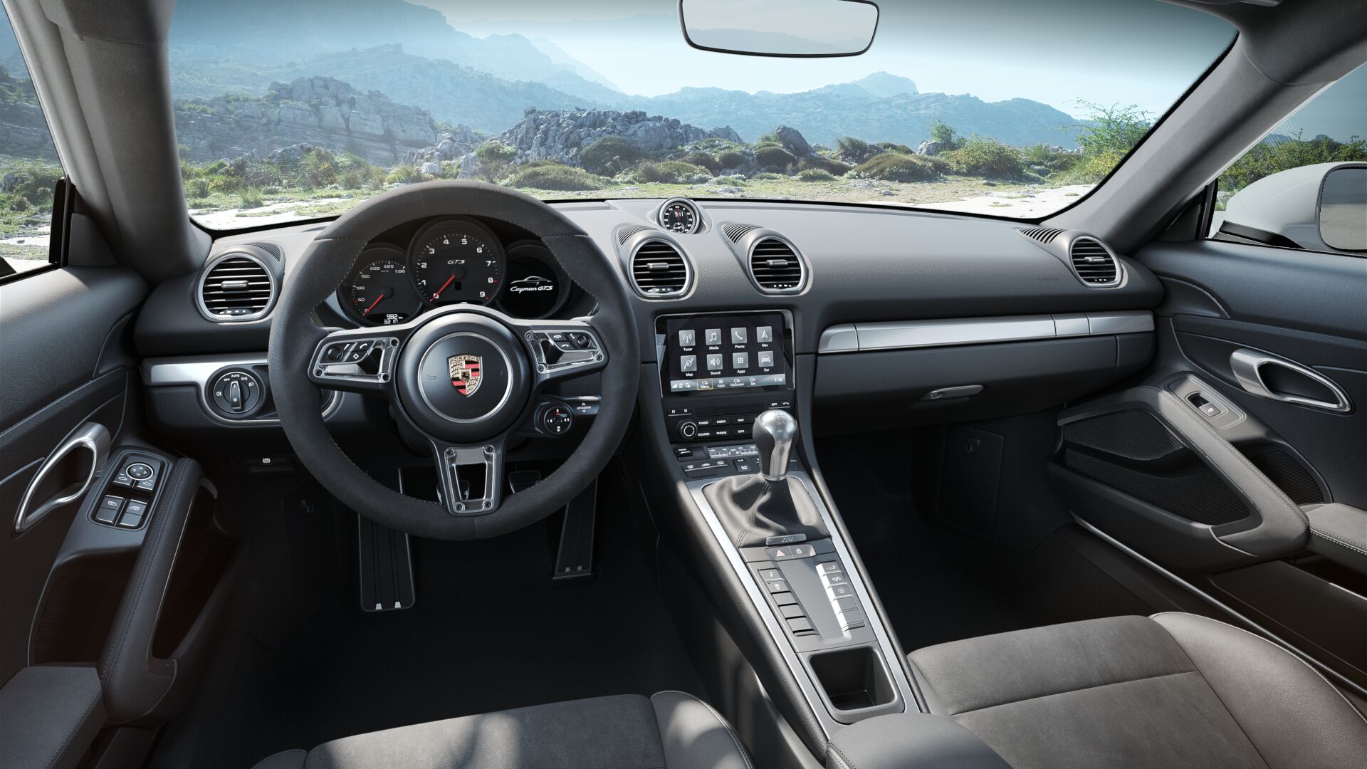PORSCHE