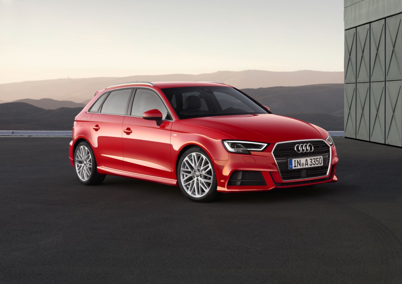 AUDI