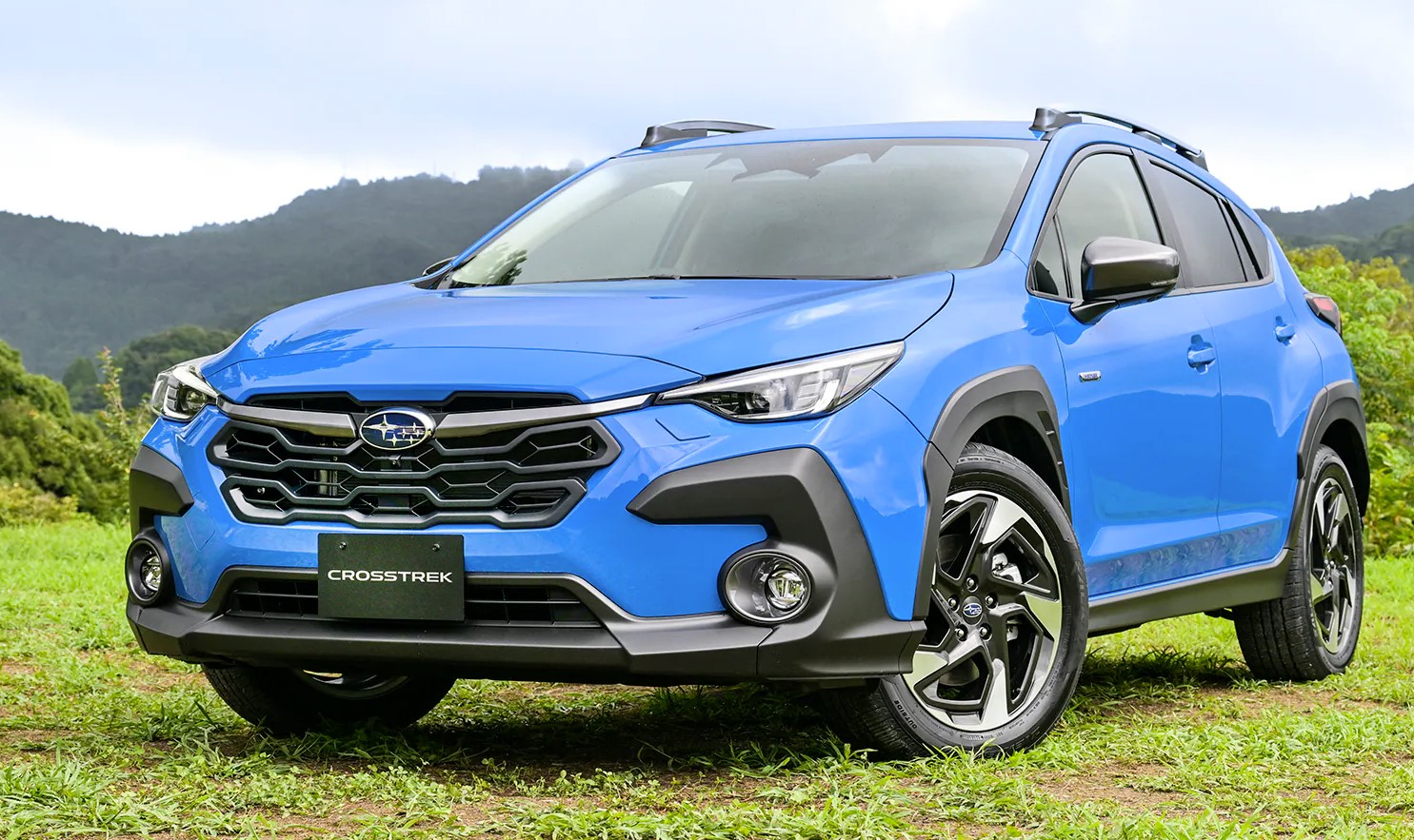 SUBARU