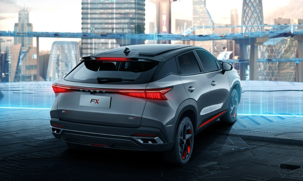 CHERY