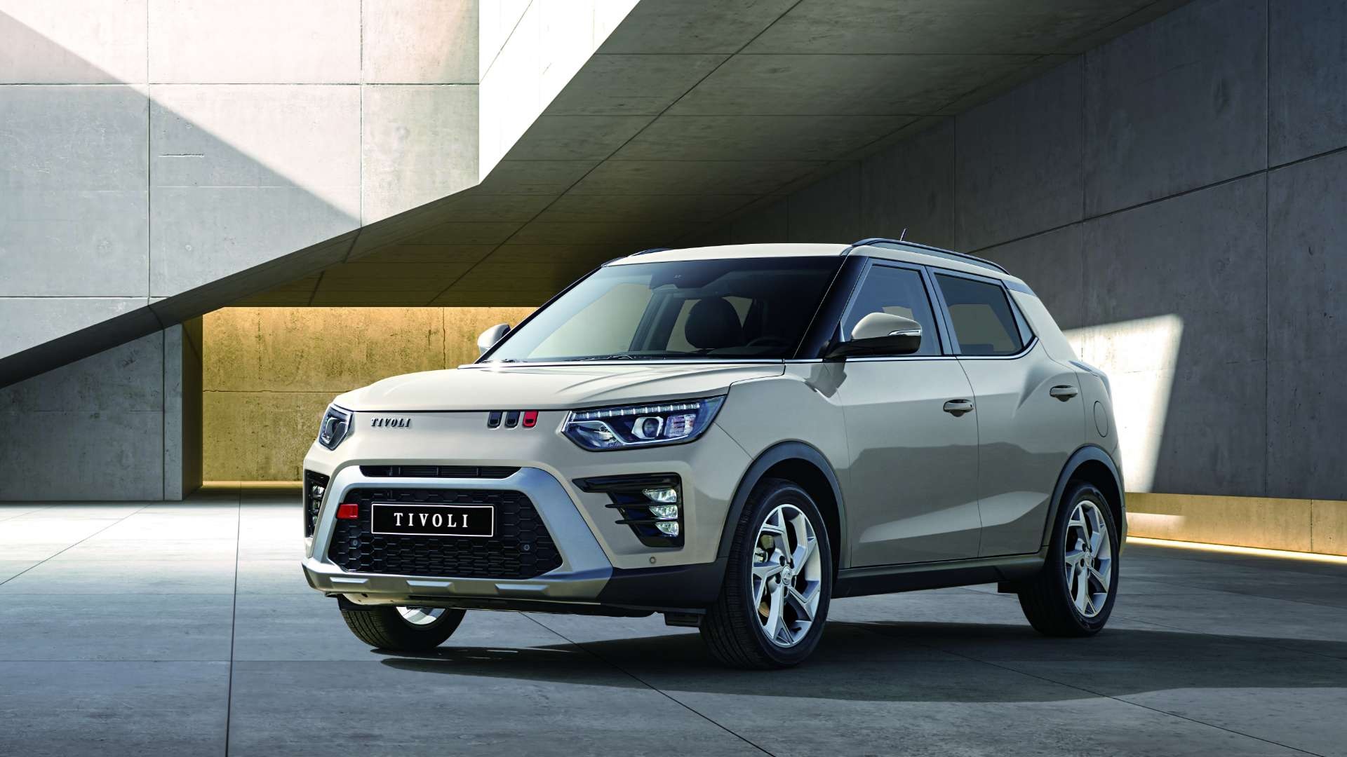 SSANGYONG