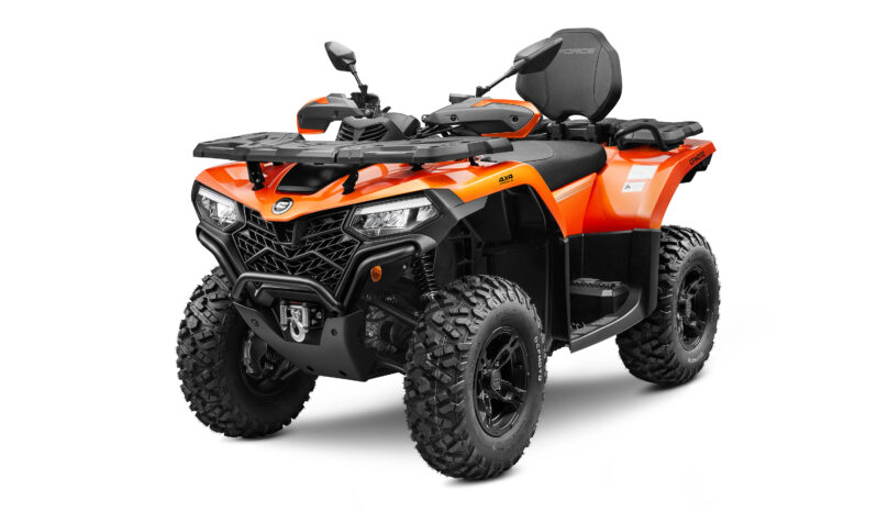 CF MOTO