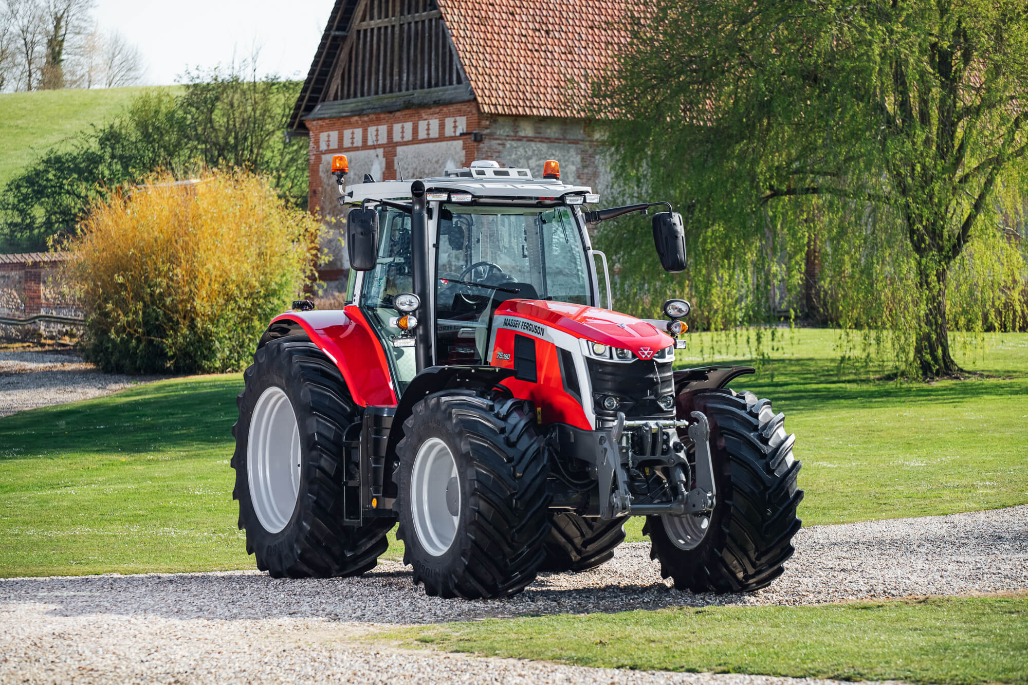 MASSEY FERGUSON