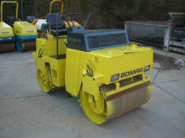 BOMAG