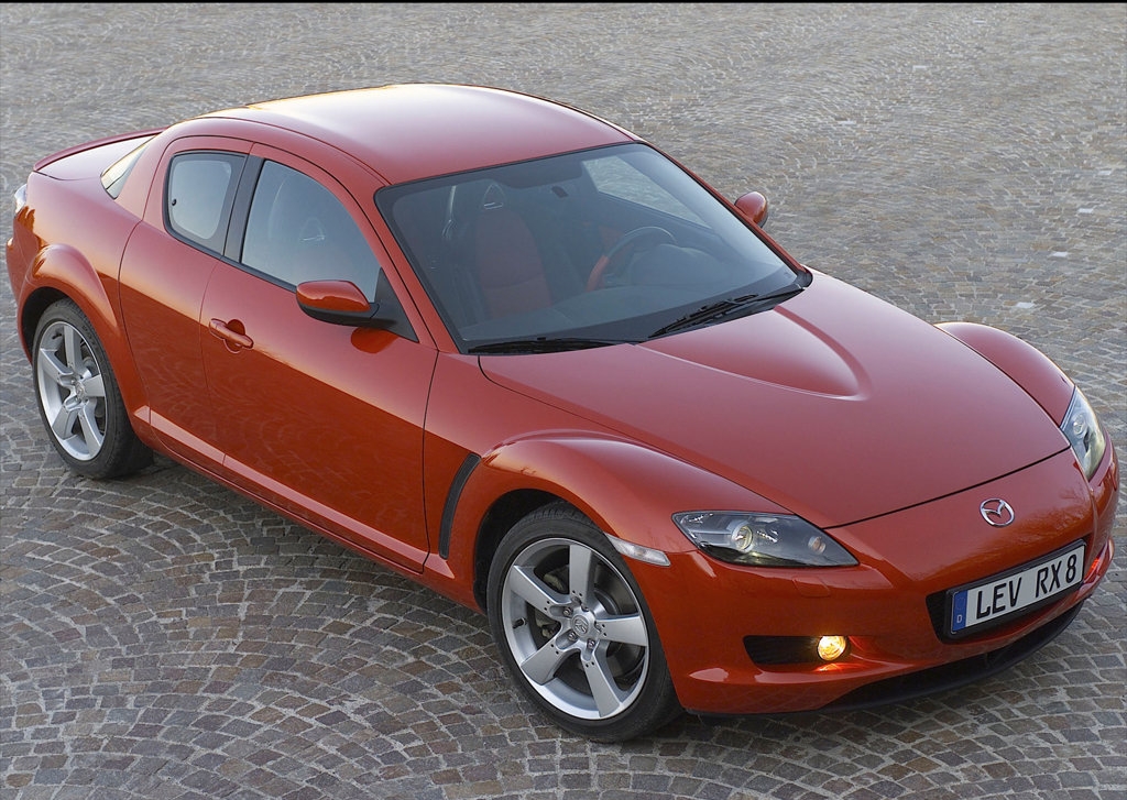 MAZDA